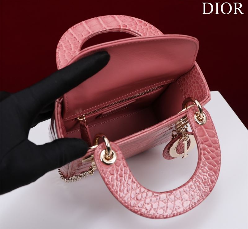 Christian Dior My Lady Bags